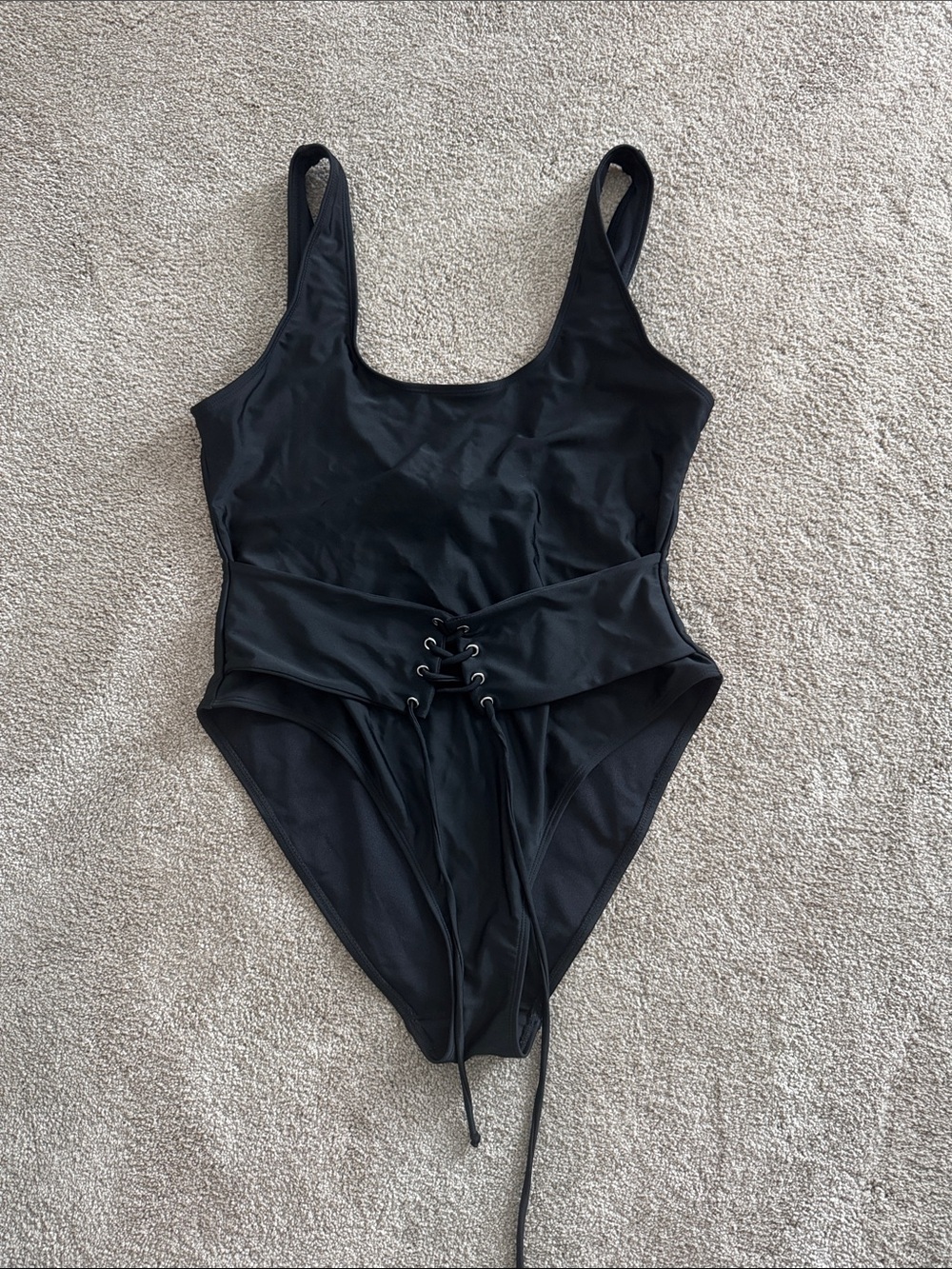 One-piece swimsuit